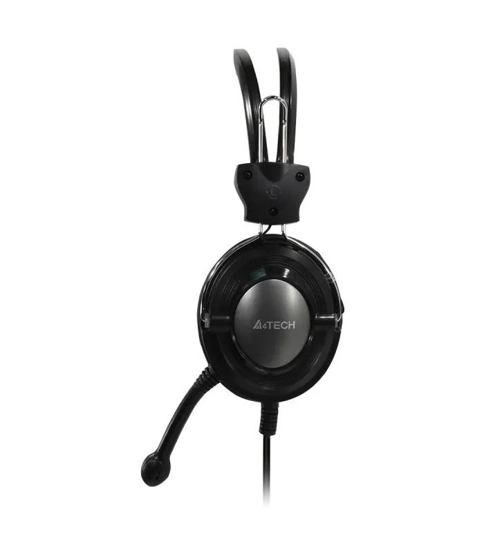 A4Tech HS19 3.5mm versatile wired Headphone- thumbnail #3