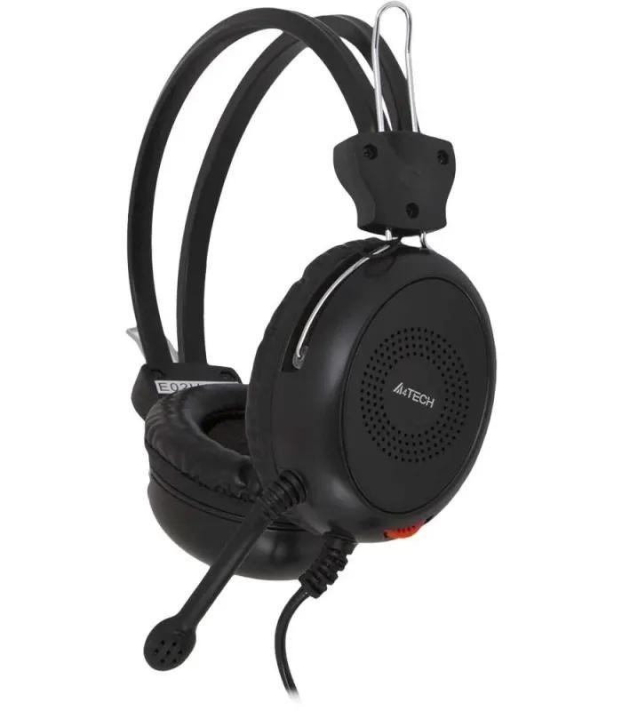 A4Tech HS30 3.5mm wired 2m Cable Headphone
