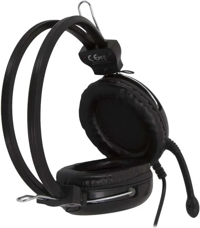 A4Tech HS30 3.5mm wired 2m Cable Headphone- thumbnail #2