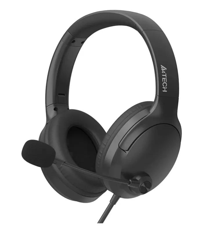 A4Tech FH280U Fstyler USB Over-Ear Conference Headphone