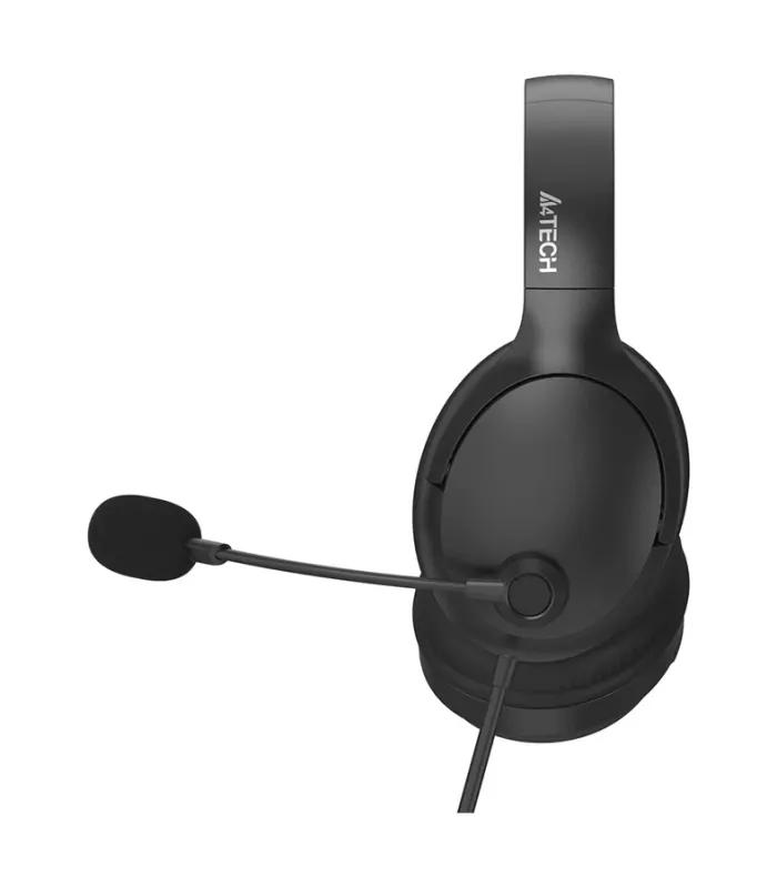 A4Tech FH280U Fstyler USB Over-Ear Conference Headphone- thumbnail #3