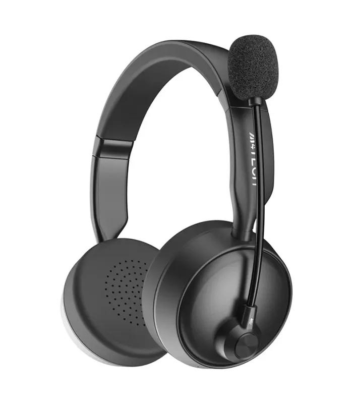 A4tech BH235 Fstyler Wireless Headphone (Black)- thumbnail #2