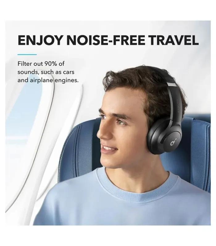 Anker Soundcore Q20i Hybrid ANC Wireless Headphone- thumbnail #2