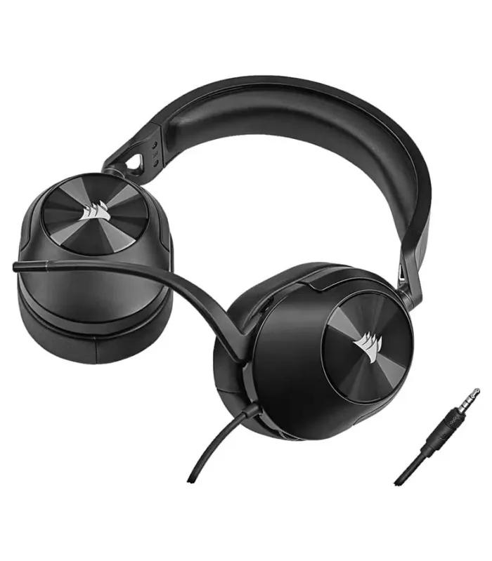 Corsair HS55 Stereo Wired Gaming Headphone- thumbnail #4