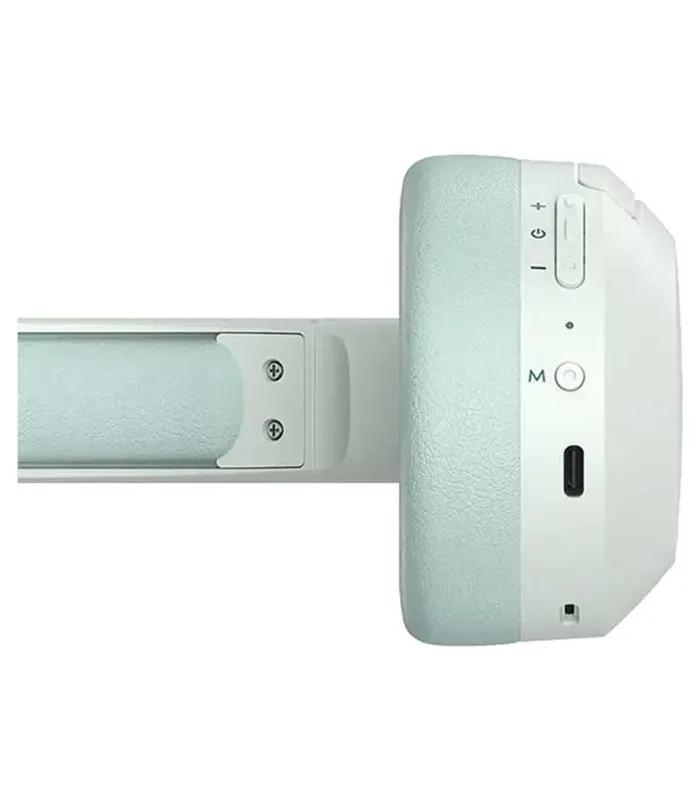 Edifier W820NB Plus Green OverEar Bluetooth Headphone- thumbnail #5