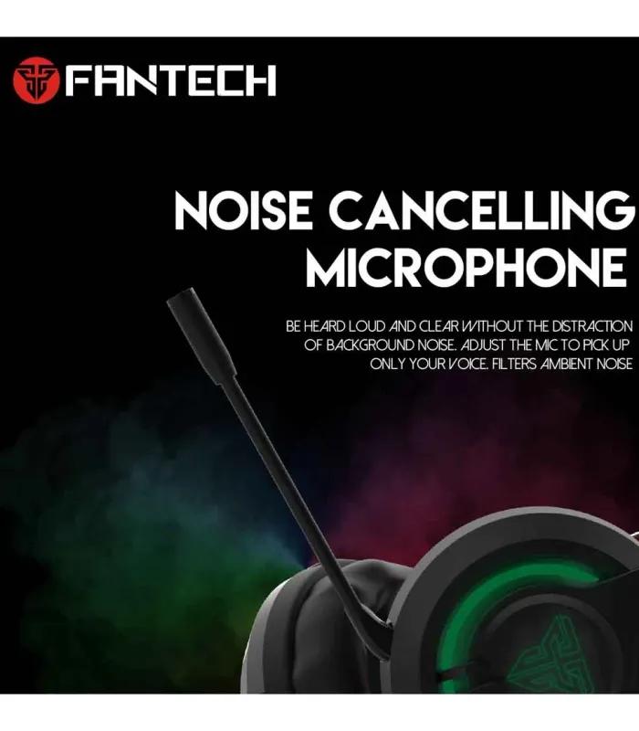 Fantech Chief II HG20 RGB USB Gaming Headphone- thumbnail #4