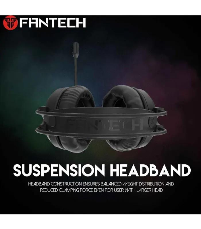 Fantech Chief II HG20 RGB USB Gaming Headphone- thumbnail #5