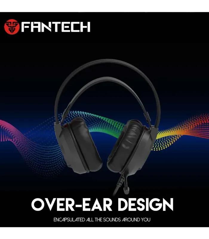 Fantech Chief II HG20 RGB USB Gaming Headphone- thumbnail #6