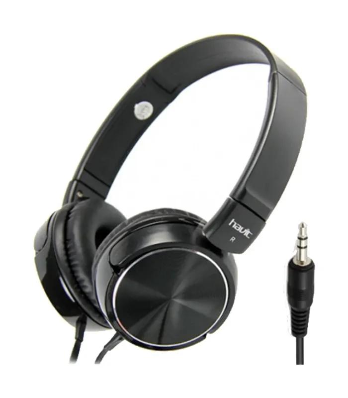 HAVIT HV-H2178D 3.5mm audio Wired Headphone