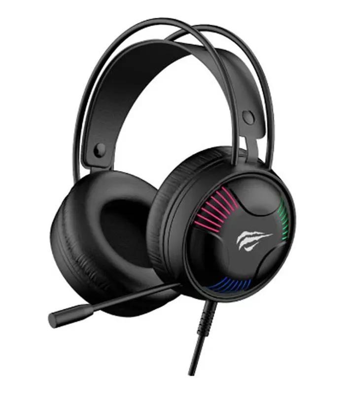 Havit Gamenote H767d RGB Wired Gaming Headphone