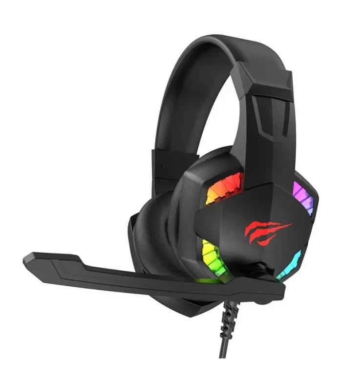 Havit Gamenote H2032D RGB Wired Gaming Headphone