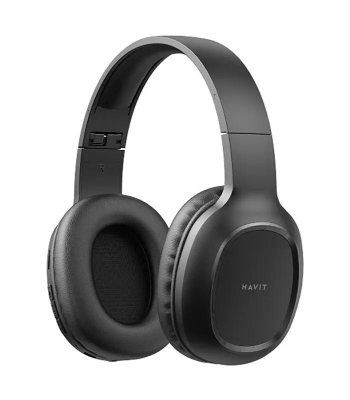 Havit H2590BT PRO Multi-Function Bluetooth Headphone
