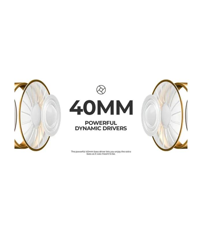 Havit H2590BT PRO Multi-Function Bluetooth Headphone- thumbnail #4