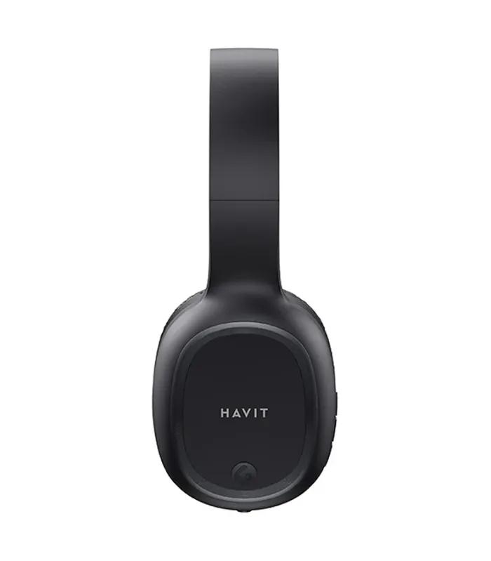 Havit H2590BT PRO Multi-Function Bluetooth Headphone- thumbnail #3