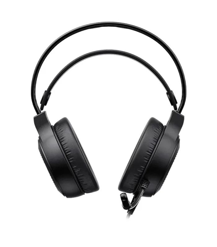 Havit Gamenote H2040D Wired RGB Gaming Headphone- thumbnail #3