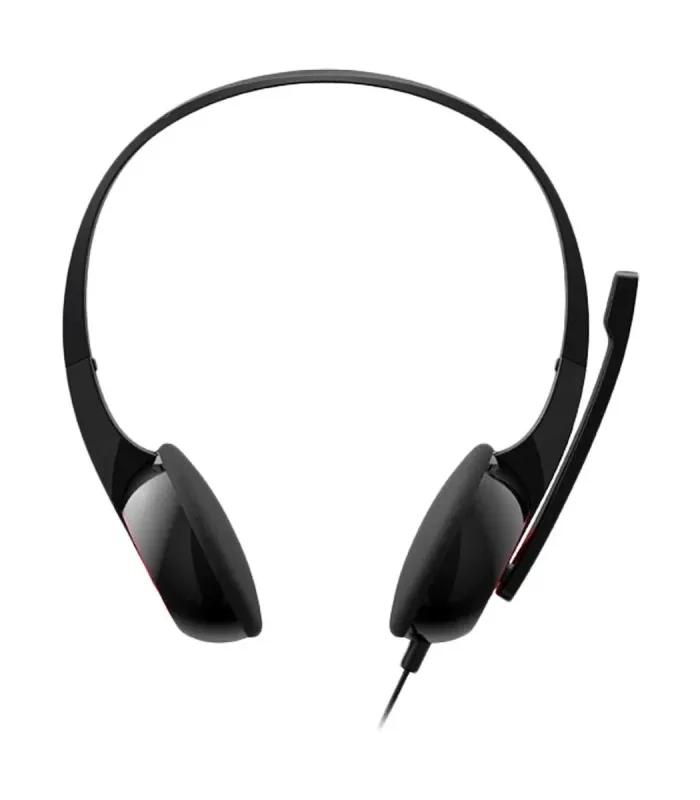 Havit H202d 3.5mm Double Plug Wired Headphone- thumbnail #2