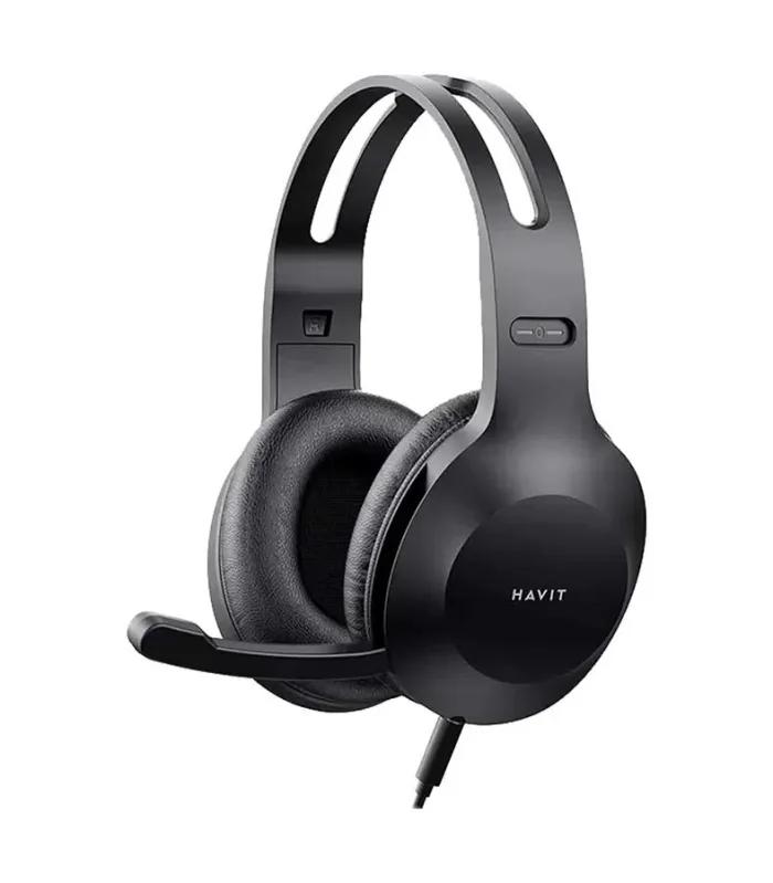 Havit H220D Wired Headphone - Reliable audio experience