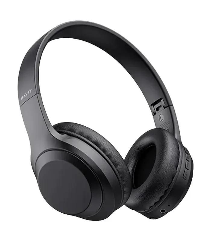 Havit H628BT Over-Ear Bluetooth Headphone- thumbnail #3