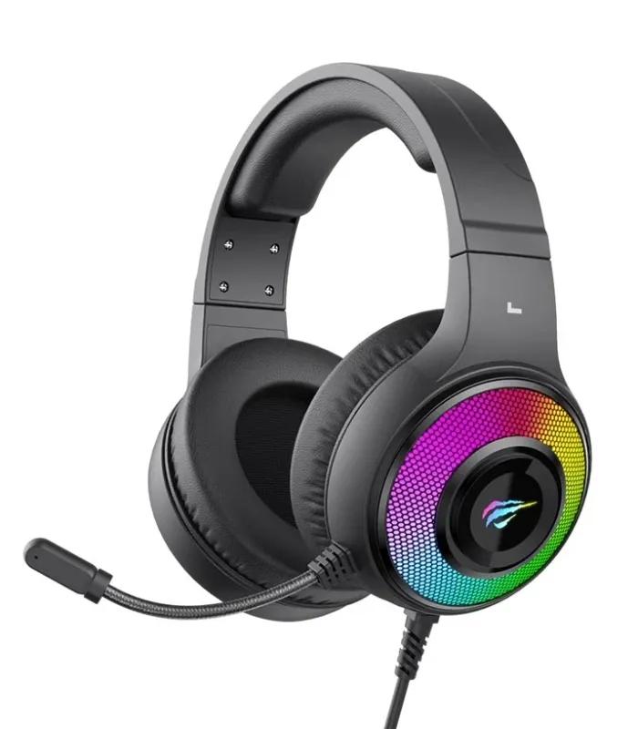 Havit Gamenote H2042d RGB Wired Gaming Headphone