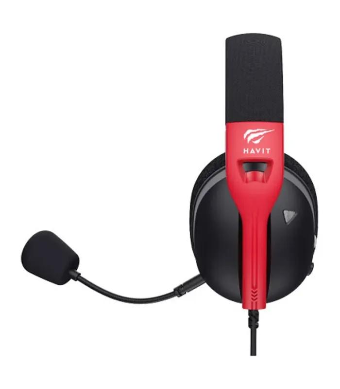 Havit Gamenote Fuxi-H5d Wired Gaming Headphone- thumbnail #5
