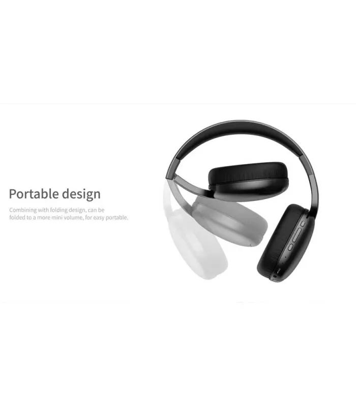 Havit H600BT Bluetooth Foldable Headphone- thumbnail #4