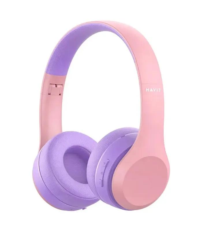 Havit H626BT Wireless Foldable Bluetooth Kids Headphone