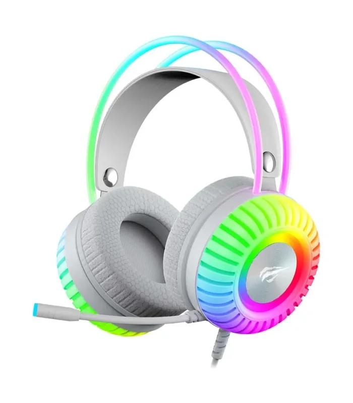 Havit Gamenote H2046U Wired RGB Gaming Headphone