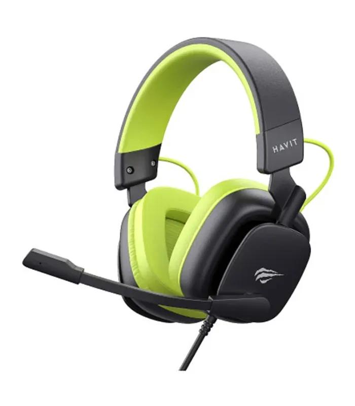 Havit H2048U Gamenote USB 7.1 Gaming Headphone