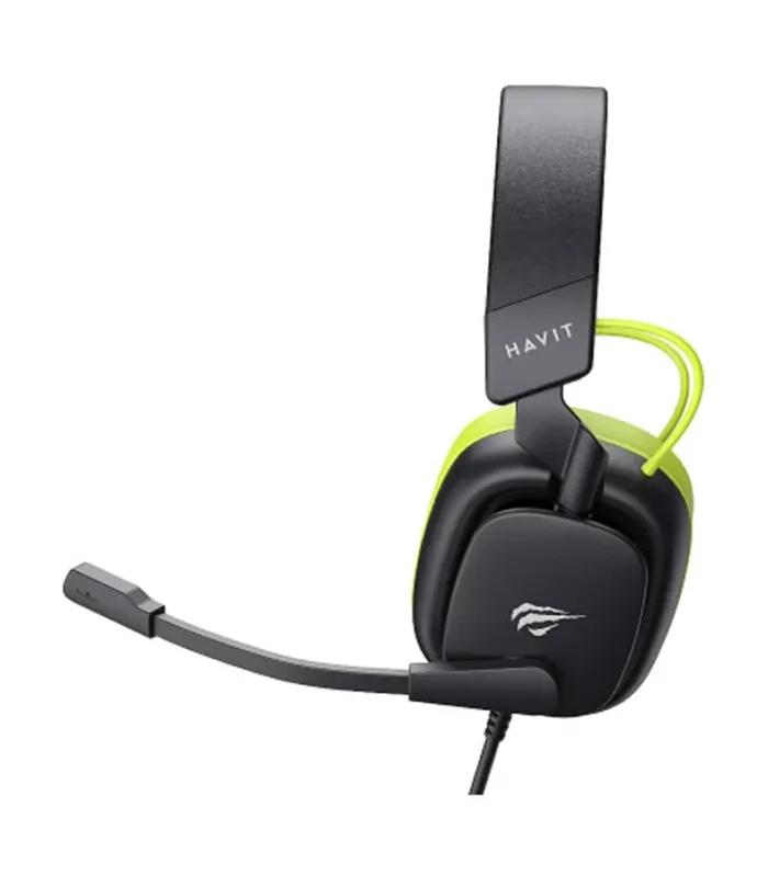 Havit H2048U Gamenote USB 7.1 Gaming Headphone- thumbnail #3