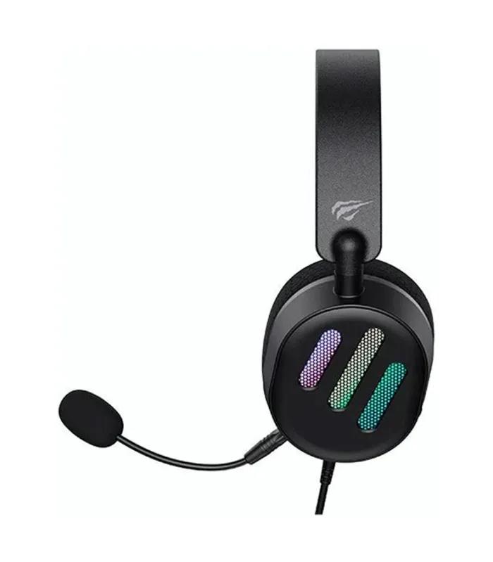 Havit Gamenote H2038U RGB Wired Gaming Headphone- thumbnail #4