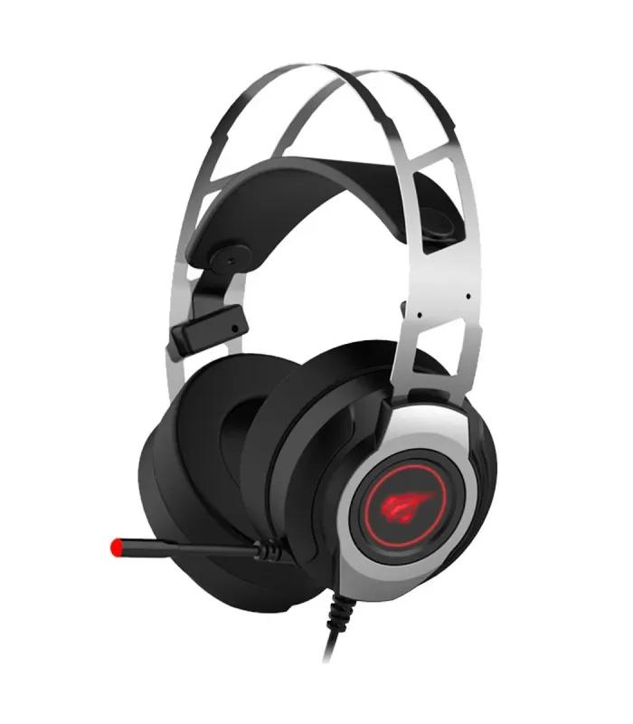 Havit Gamenote H2007U 7.1 Surround Sound Gaming Headphone- thumbnail #1