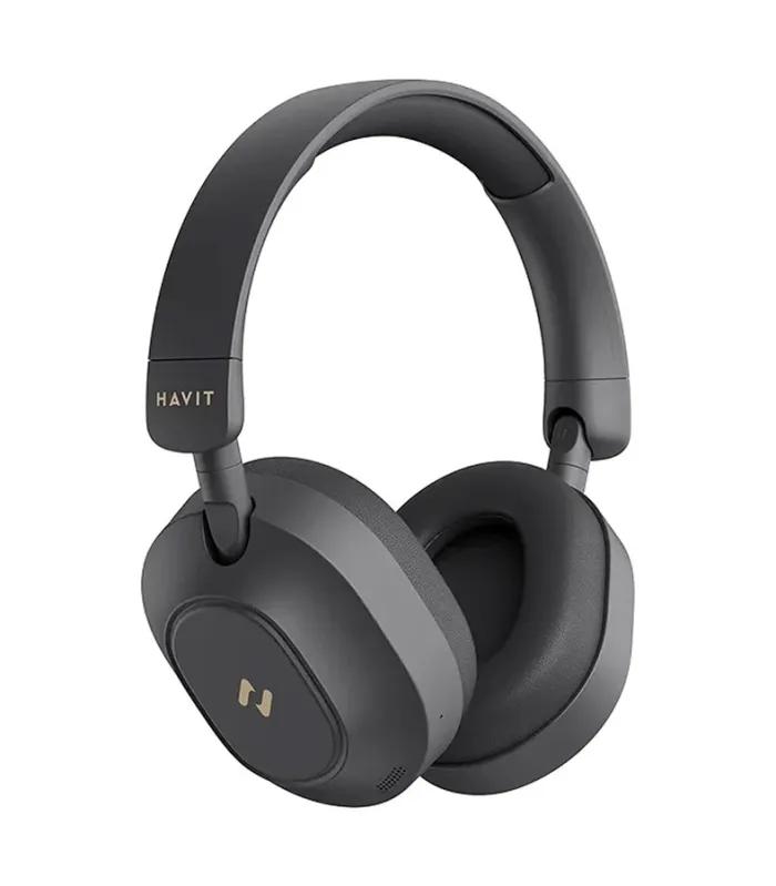 Havit H668BT ANC Foldable Bluetooth Headphone- thumbnail #2
