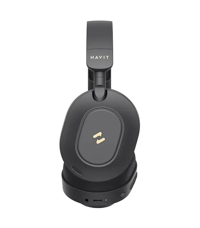 Havit H668BT ANC Foldable Bluetooth Headphone- thumbnail #3