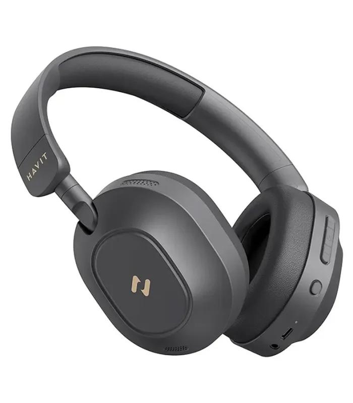 Havit H668BT ANC Foldable Bluetooth Headphone- thumbnail #5