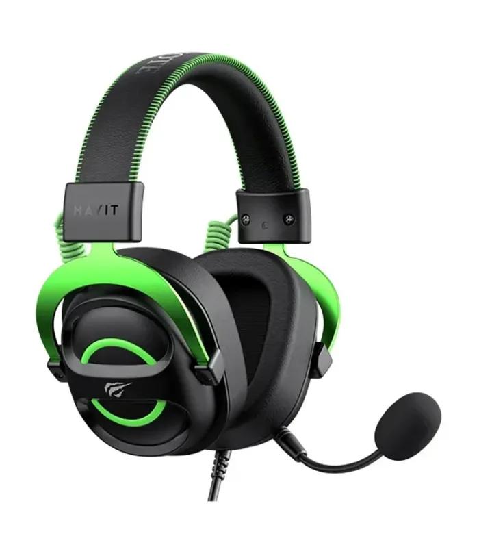 Havit Gamenote H2002E Wired Gaming Headphone- thumbnail #2