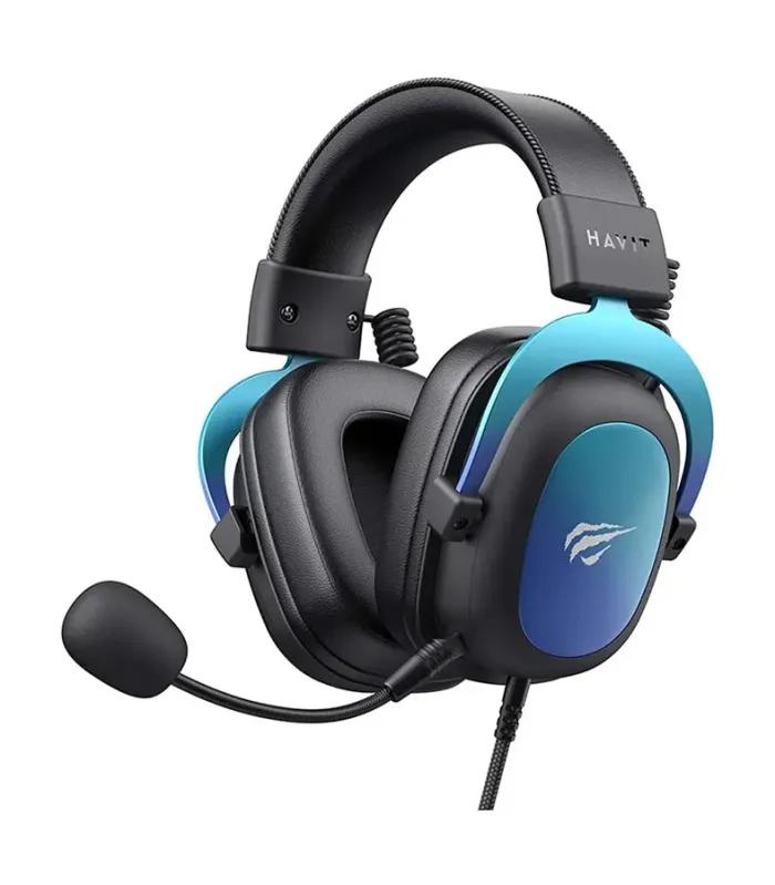 Havit Gamenote H2002U PRO USB 7.1 Gaming Headphone- thumbnail #2