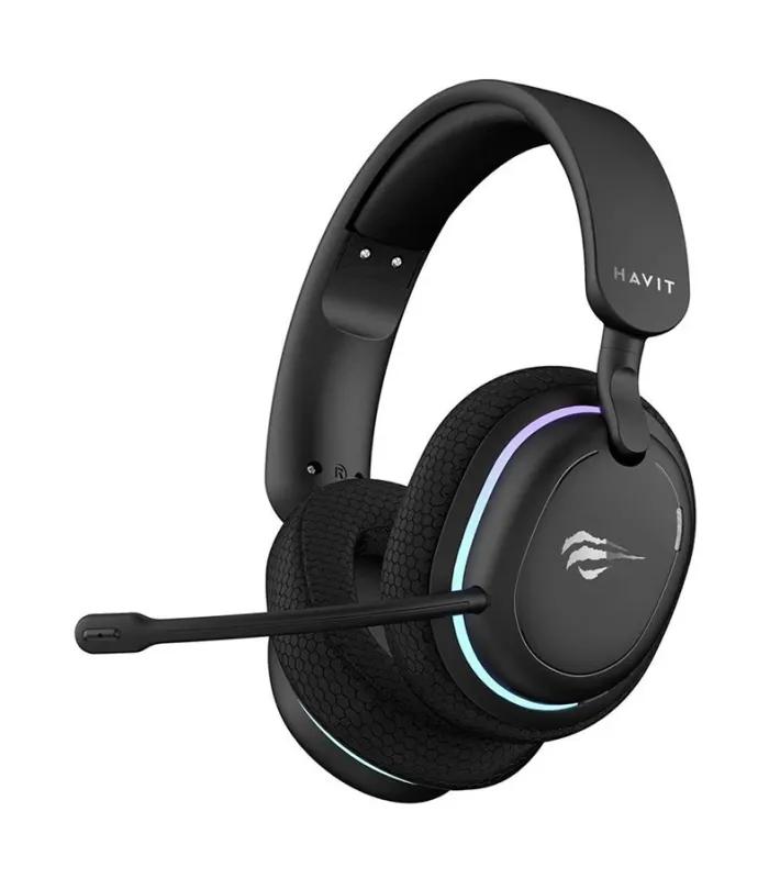 Havit Gamenote Fuxi-H7 Five-Mode Gaming Headphone- thumbnail #2