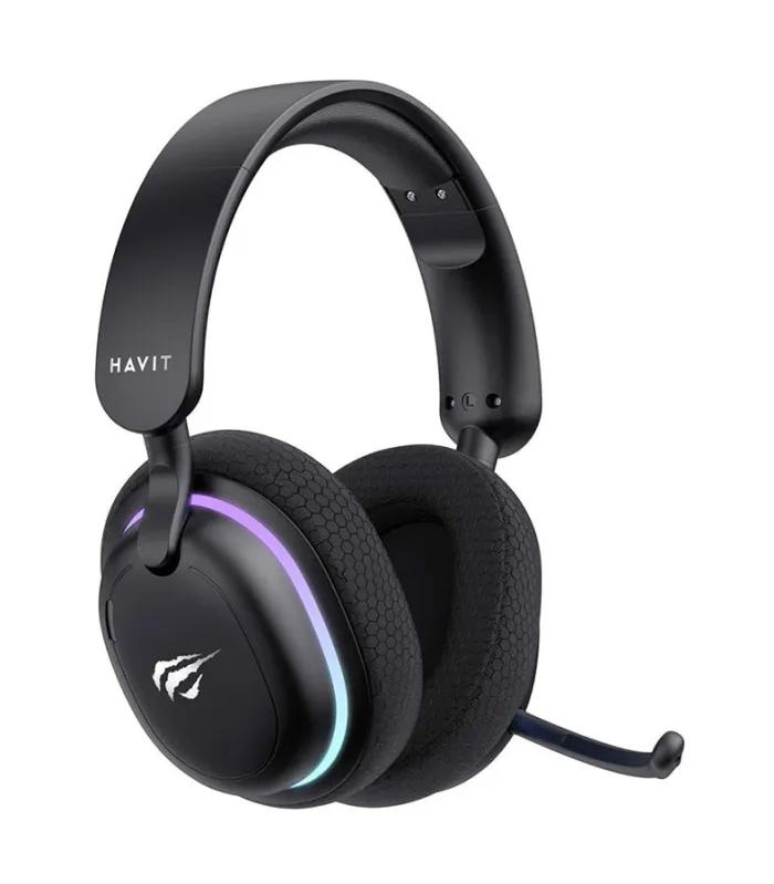 Havit Gamenote Fuxi-H7 Five-Mode Gaming Headphone- thumbnail #3