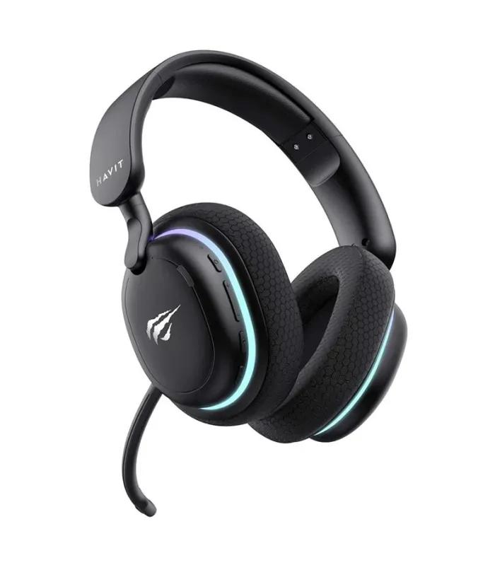 Havit Gamenote Fuxi-H7 Five-Mode Gaming Headphone- thumbnail #5