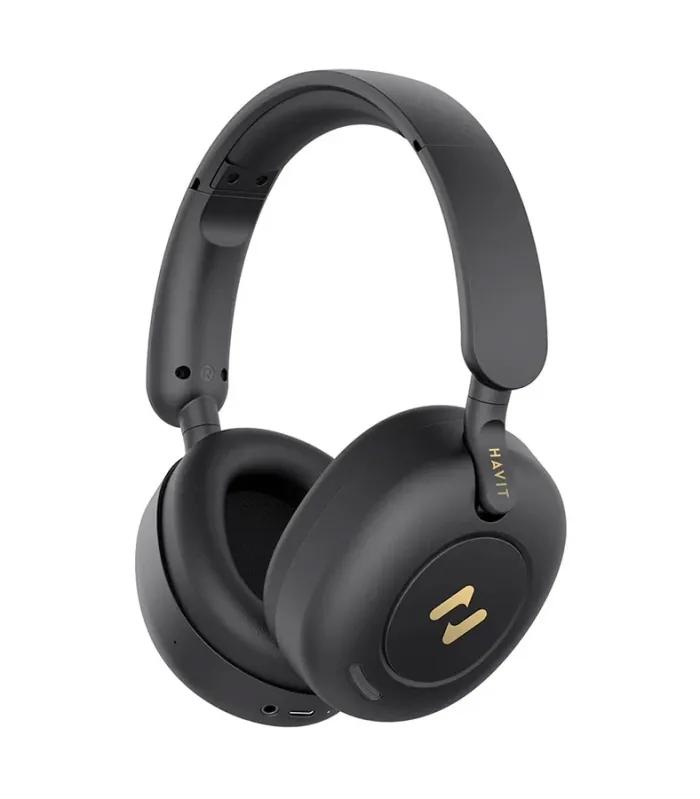 Havit H655BT Pro Hybrid ANC Bluetooth Headphone