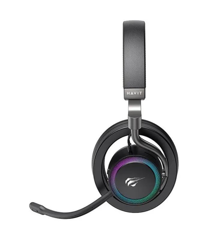 Havit FUXI-H8 Open-Ear Wireless Gaming Headphone- thumbnail #3