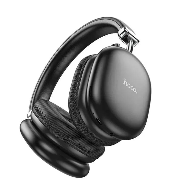 Hoco W35 Max Bluetooth Wireless Headphone- thumbnail #4