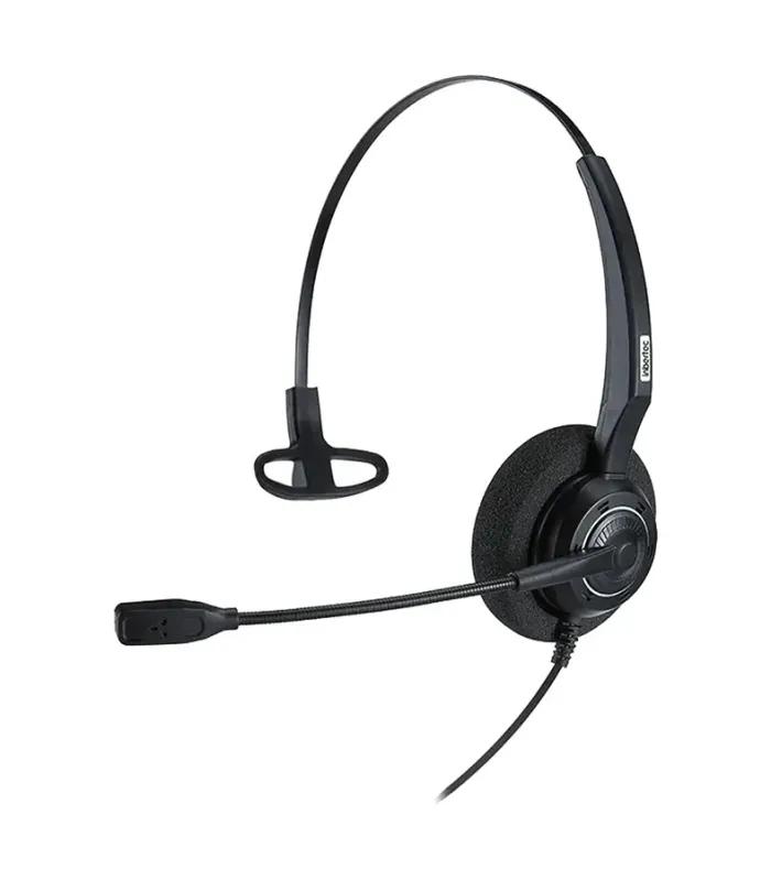 Inbertec UB200U Mono Wired USB Headphone