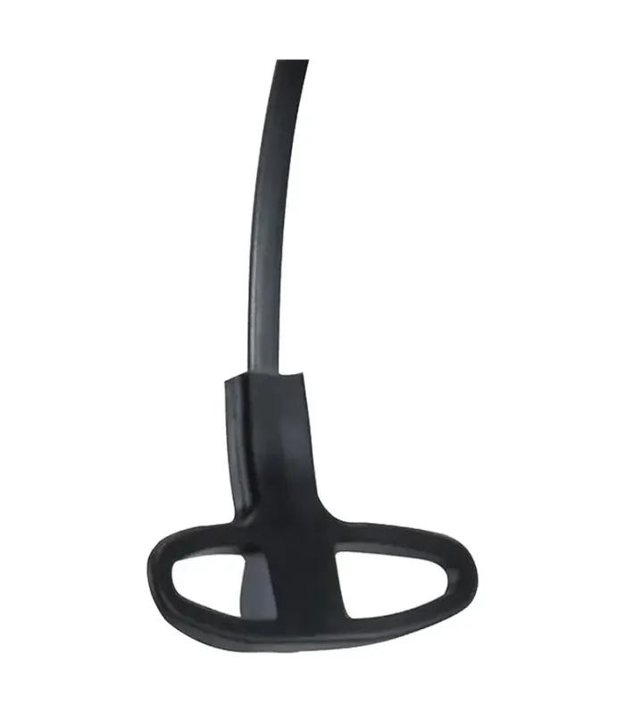 Inbertec UB200U Mono Wired USB Headphone- thumbnail #3