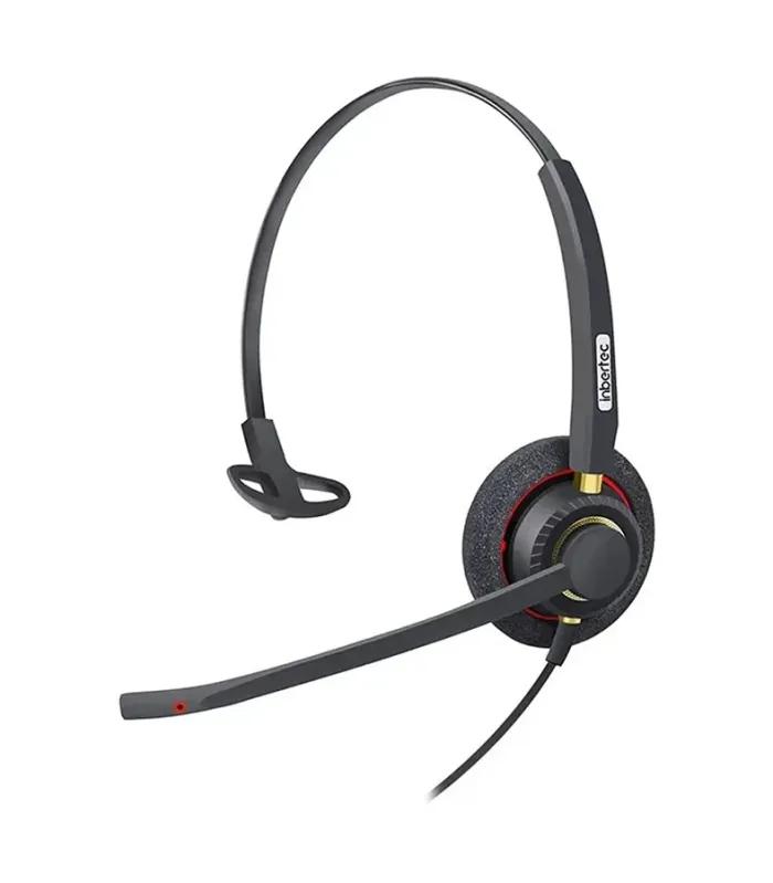 Inbertec UB805M AI Noise Cancelling Professional Headphone