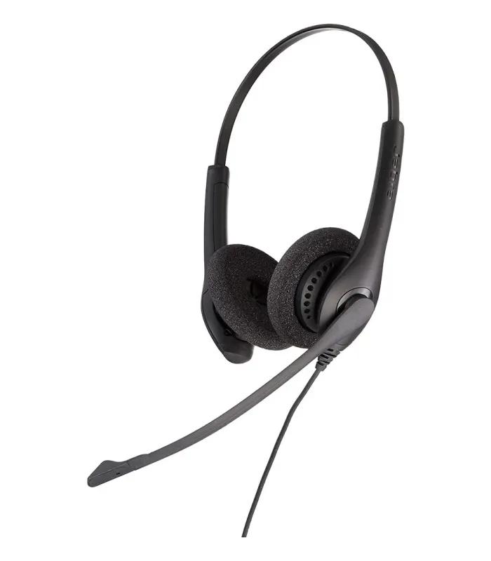 JABRA BIZ 1500 Duo Dual Ear USB Headphone