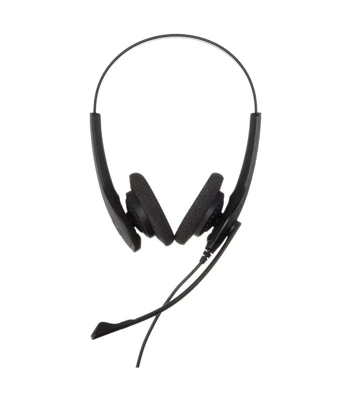 JABRA BIZ 1500 Duo Dual Ear USB Headphone- thumbnail #2