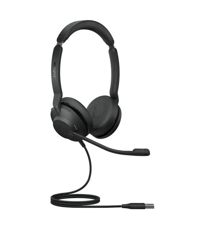 Jabra Evolve2 30SE DUO Stereo USB Headset- thumbnail #2