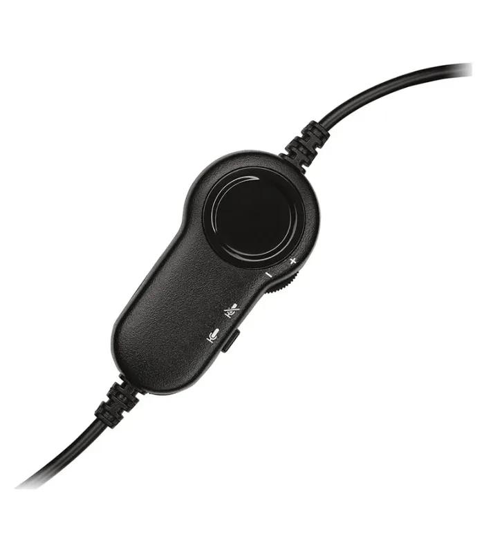 Logitech H151 Stereo Headset – Clear Audio & Easy Control- thumbnail #5