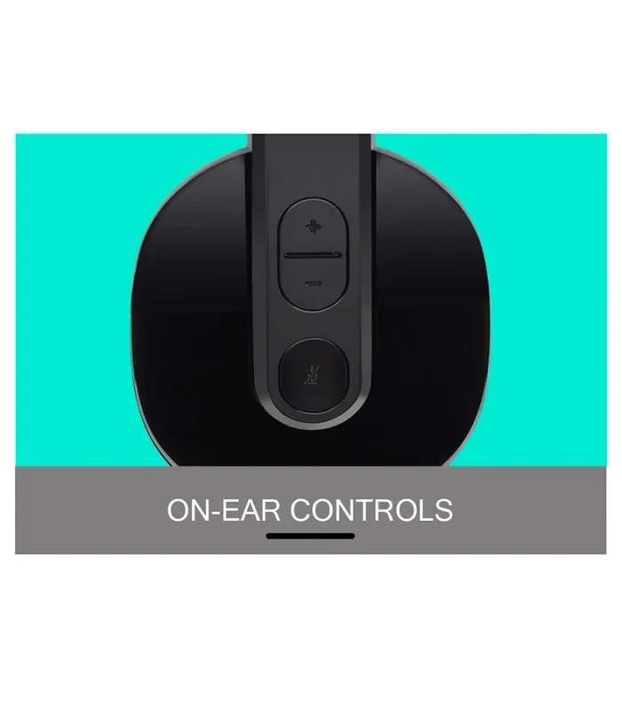Logitech H540 USB Headset with 20Hz-20kHz frequency- thumbnail #3